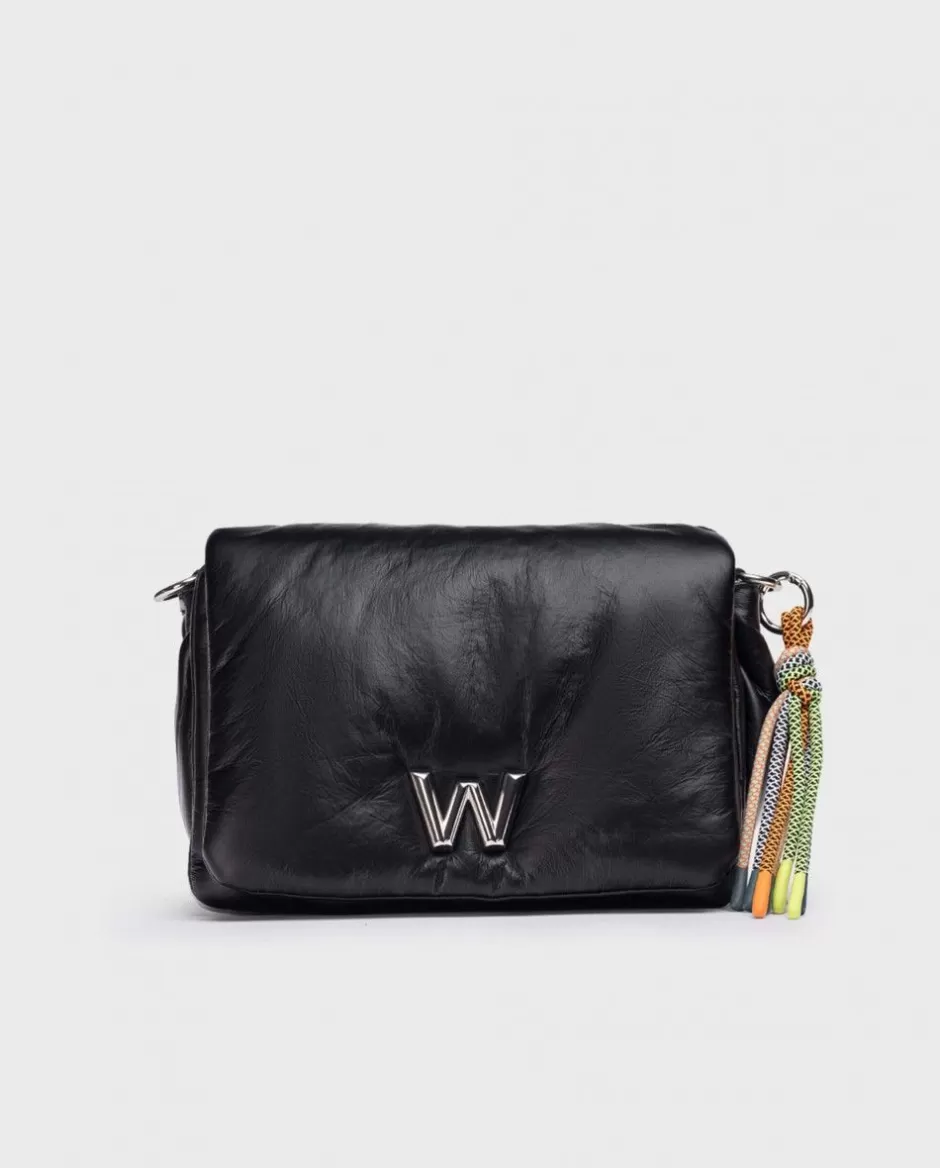 Mini Bags<Wonders Black Berlino Bag Negro