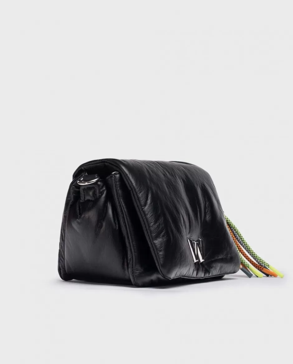 Mini Bags<Wonders Black Berlino Bag Negro