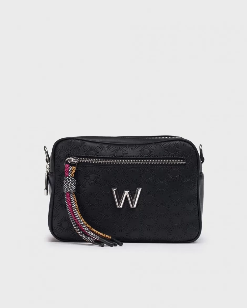 Mini Bags<Wonders Black Jade Bag Negro