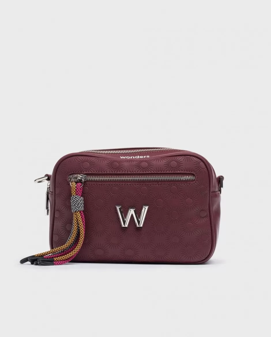 Mini Bags<Wonders Burgundy Jade Bag Vino