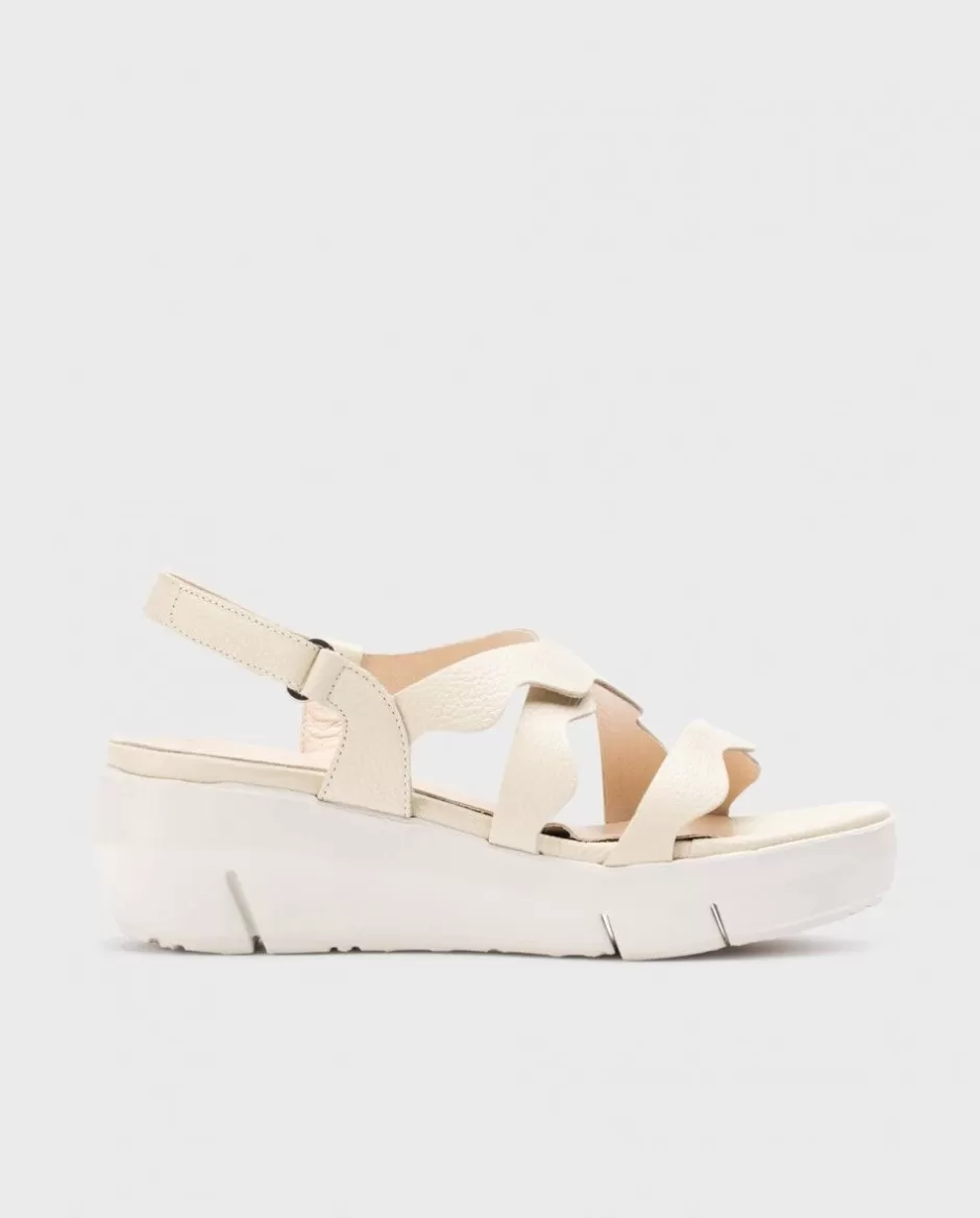 Sandals<Wonders Colorado Sandals Cream