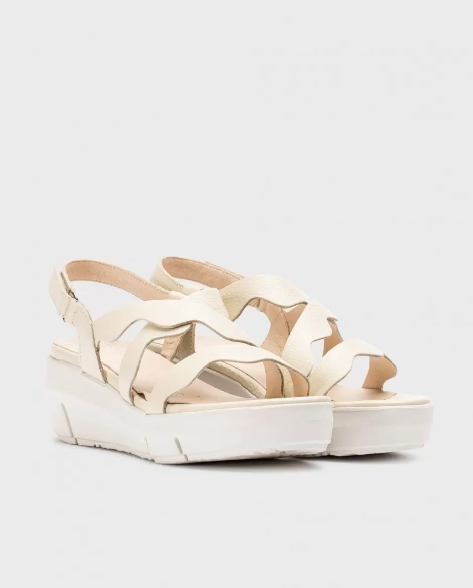 Sandals<Wonders Colorado Sandals Cream