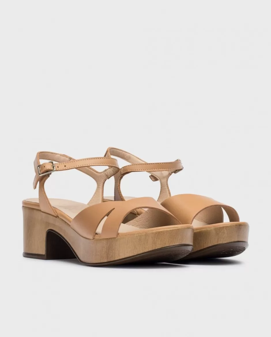 Sandals<Wonders Grinon Heeled Als Sand