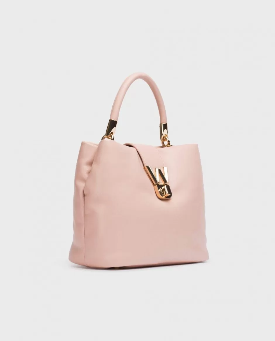 Mini Bags<Wonders Loto Crossbody Bag Rosa