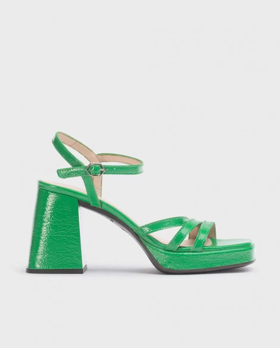 Heels<Wonders Love Sandal Jade