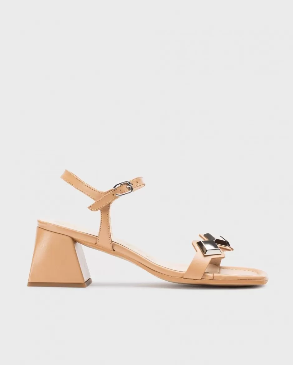 Heels<Wonders Marie Heeled Als Sand