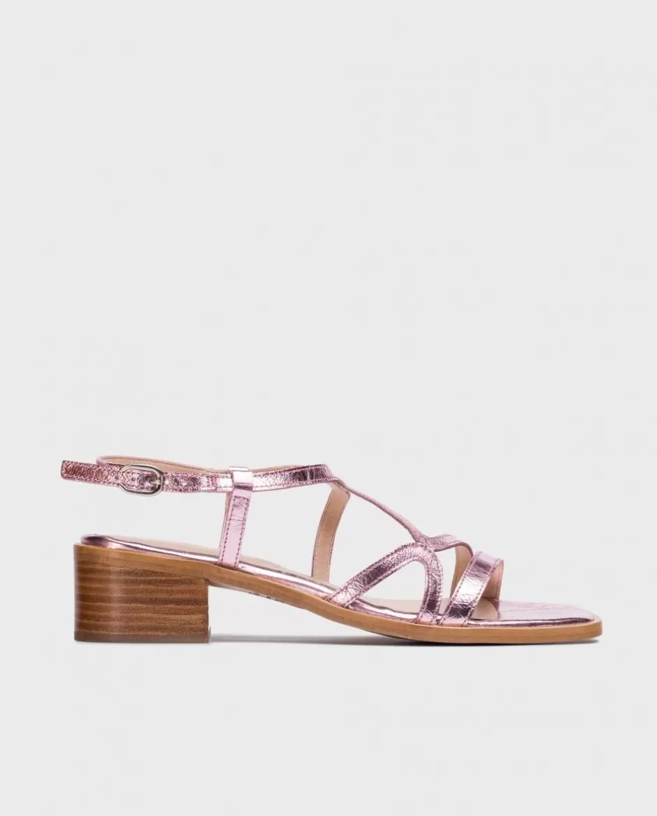 Sandals<Wonders Pink Lily Sandals Blush