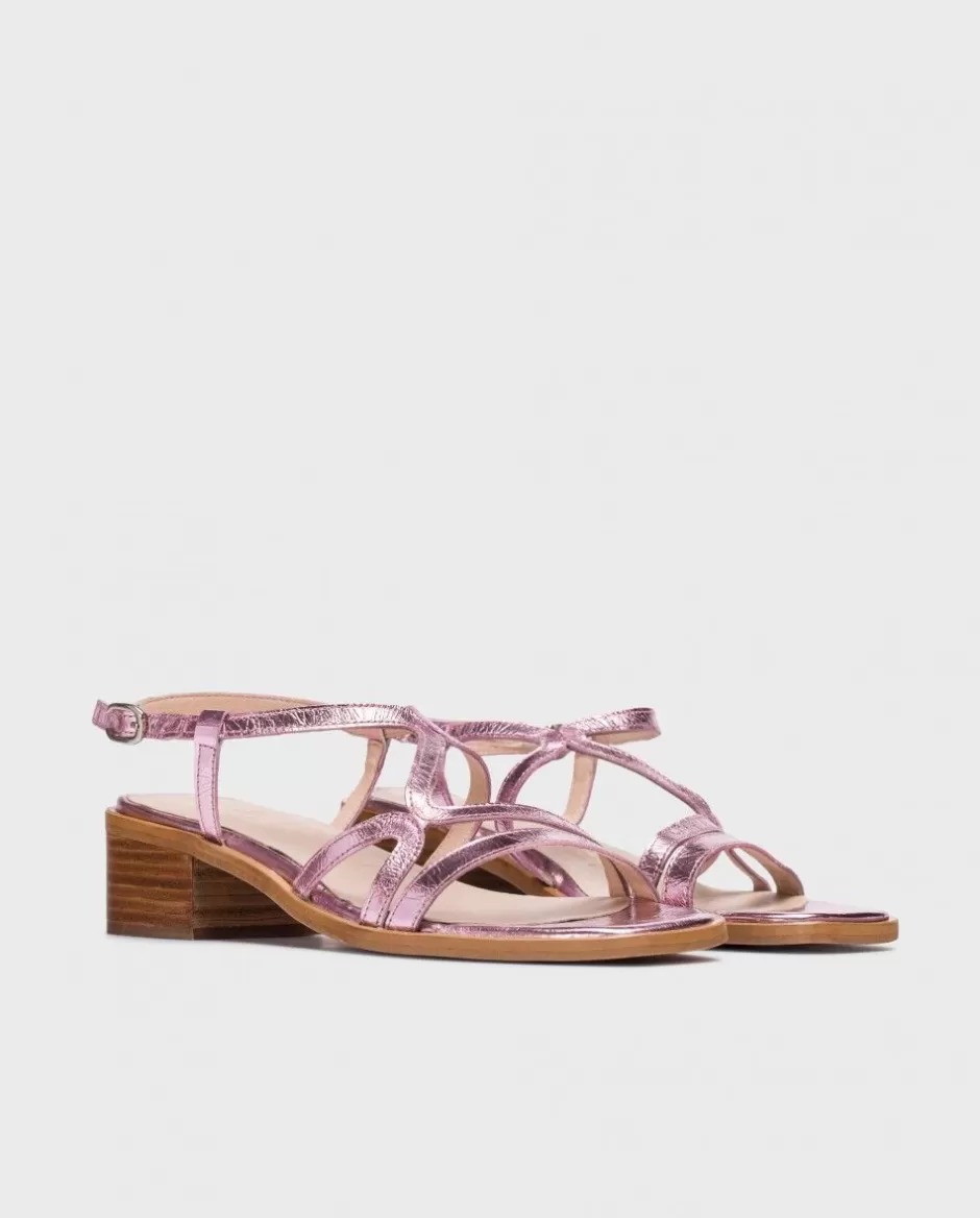 Sandals<Wonders Pink Lily Sandals Blush