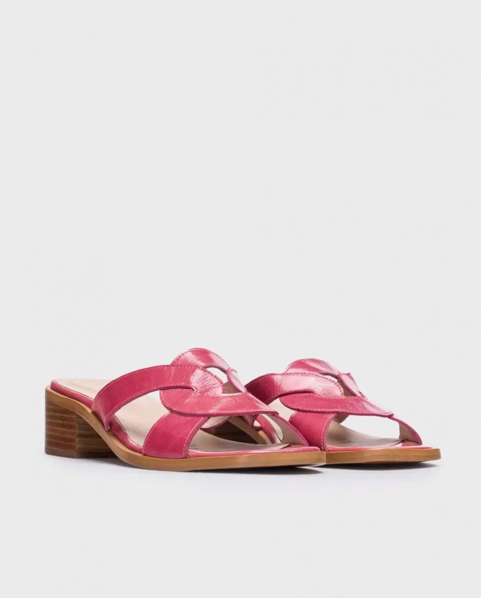 Sandals<Wonders Pink Mila Sandals Blush