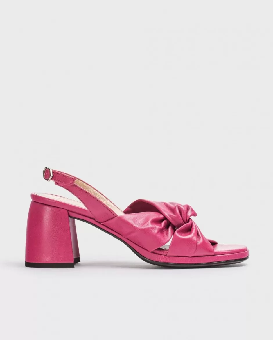 Heels<Wonders Pink Wild Sandal Orchid