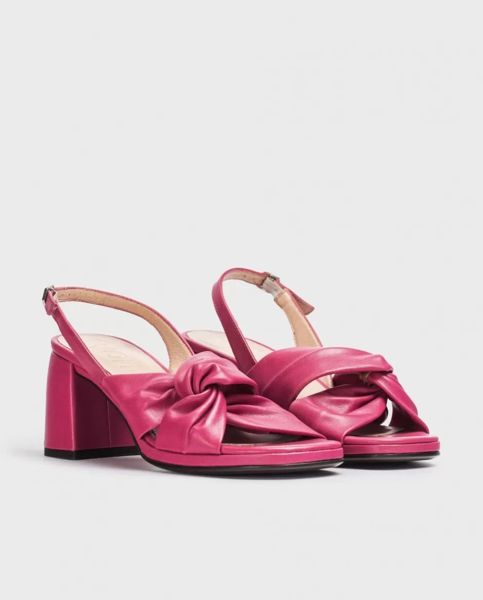 Heels<Wonders Pink Wild Sandal Orchid