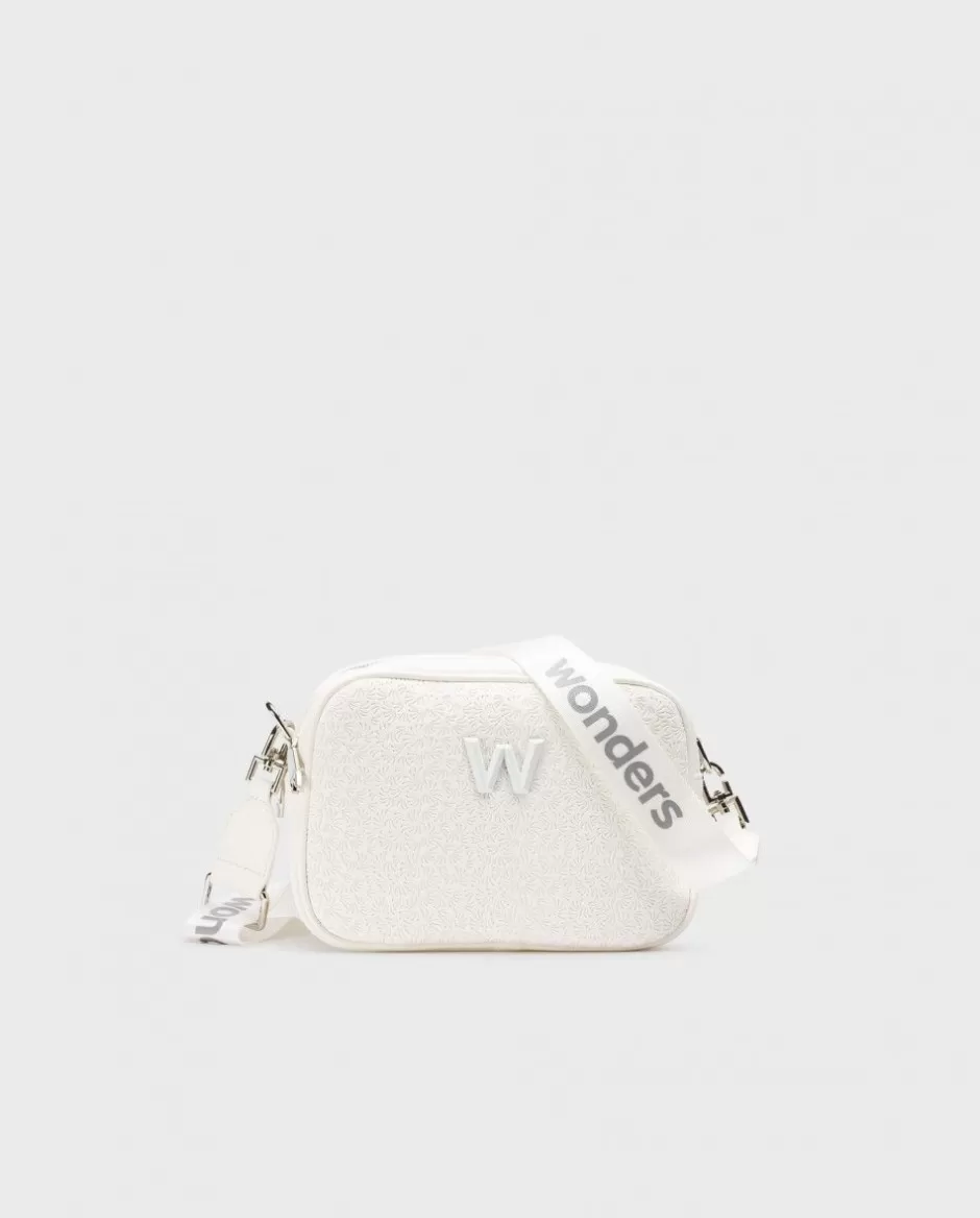 Mini Bags<Wonders White Alon Bag Off