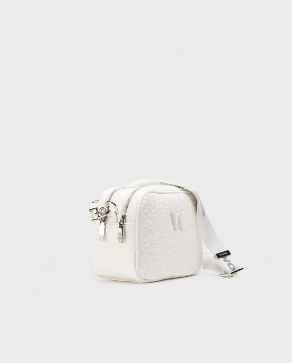 Mini Bags<Wonders White Alon Bag Off