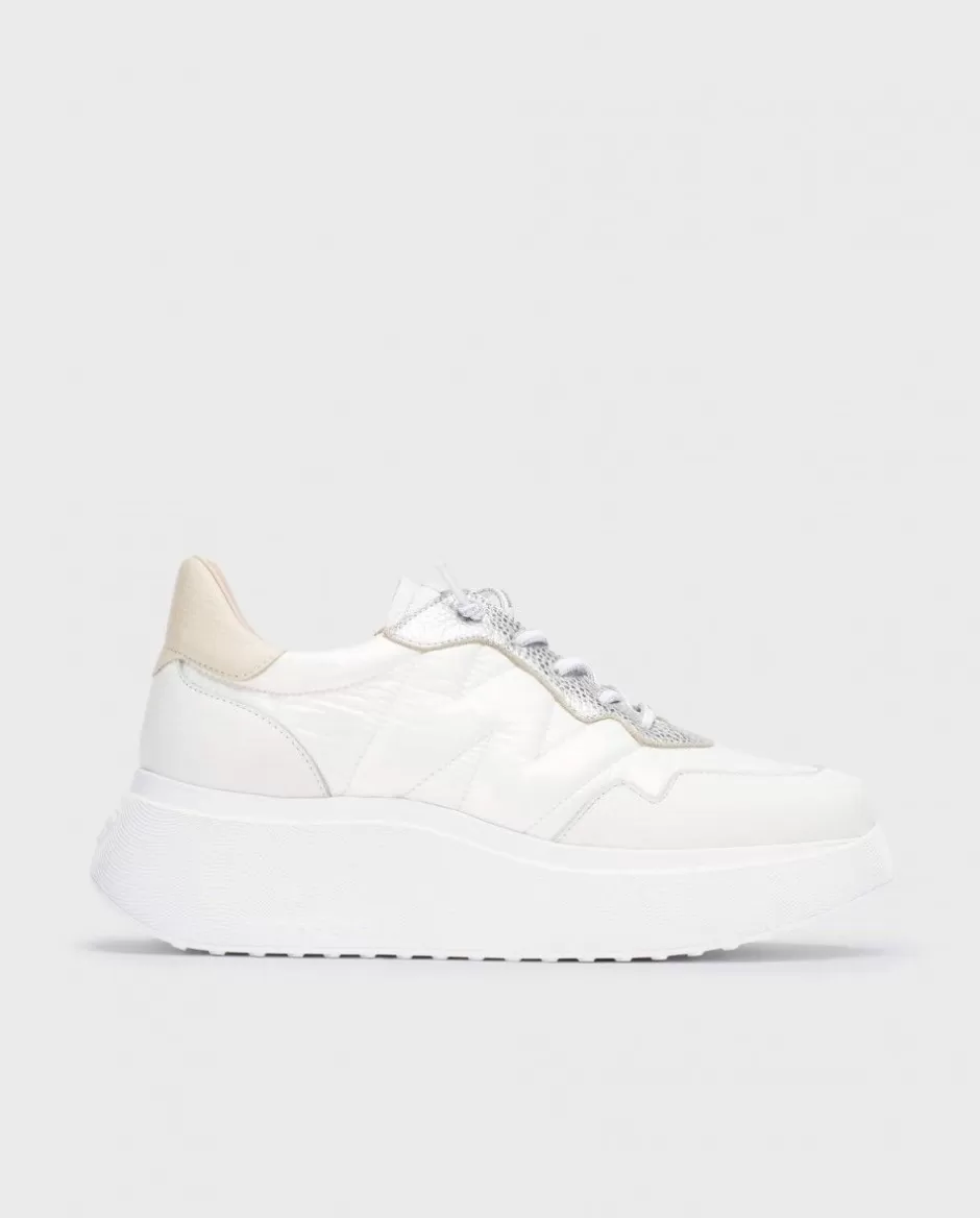 Sneakers<Wonders White Berlin Sneakers Off/Blanco