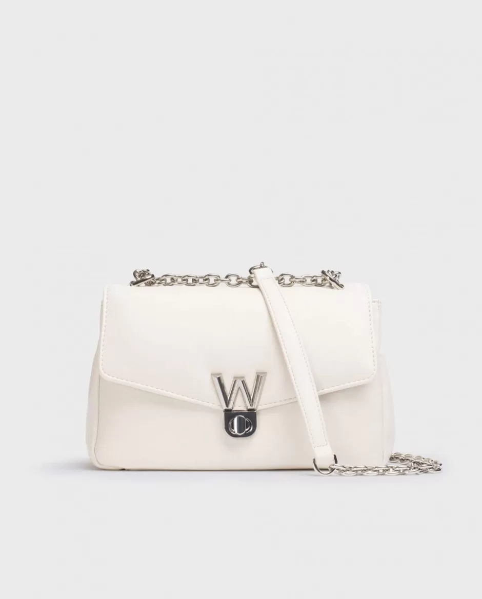 Totes<Wonders White Daisy Bag Off