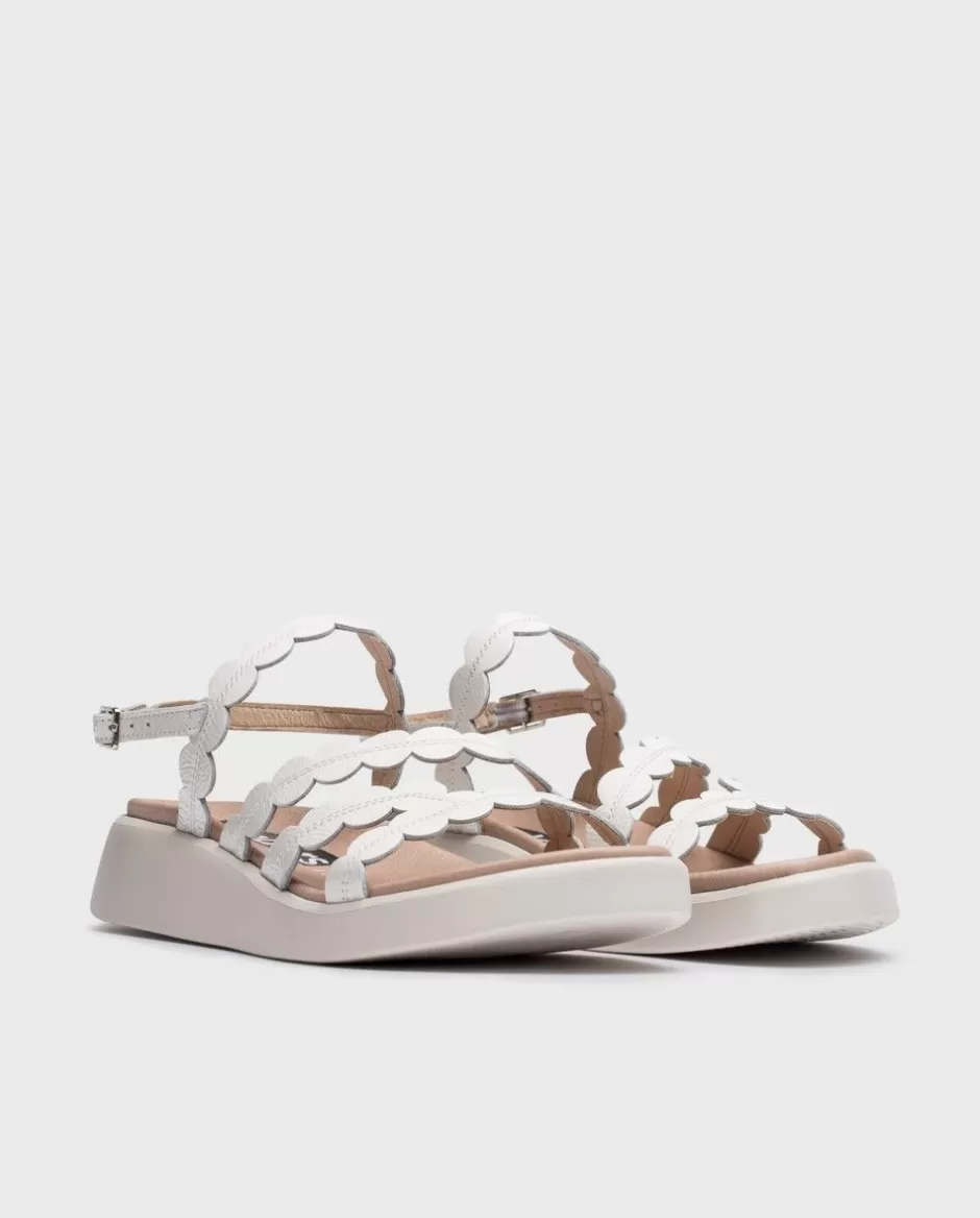 Sandals<Wonders White Motril Sandals Off